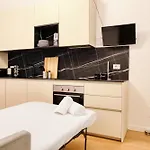Joivy Cute 1Br Flat Near The City Centre