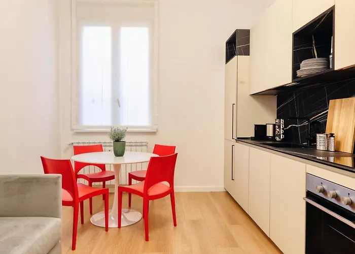 Joivy Cute 1Br Flat Near The City Centre