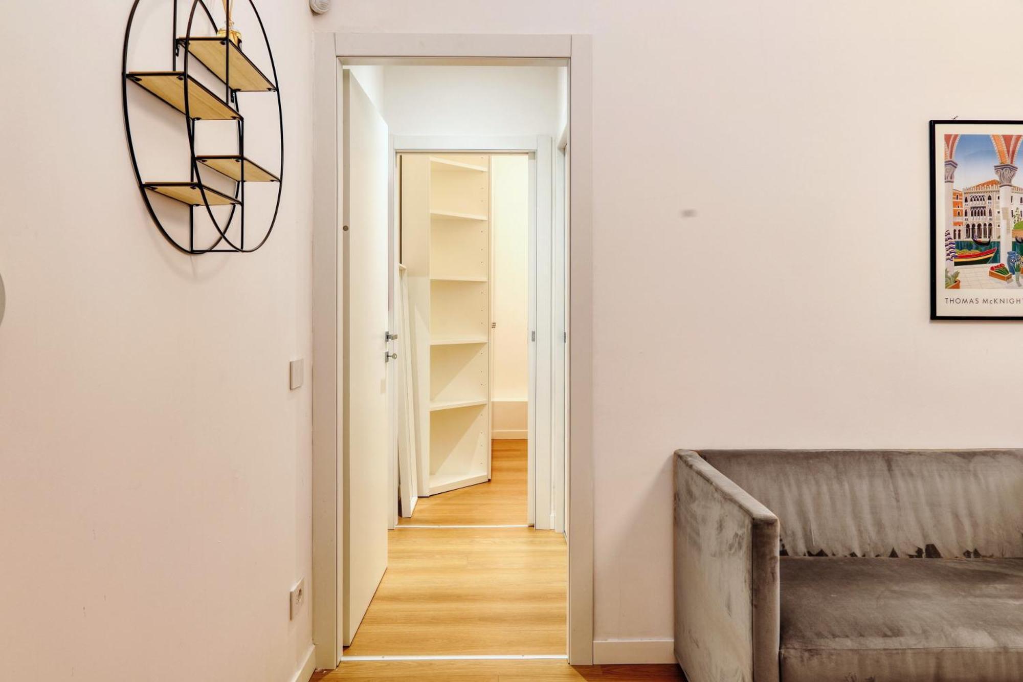 Joivy Cute 1br Flat Near The Centre Apartment