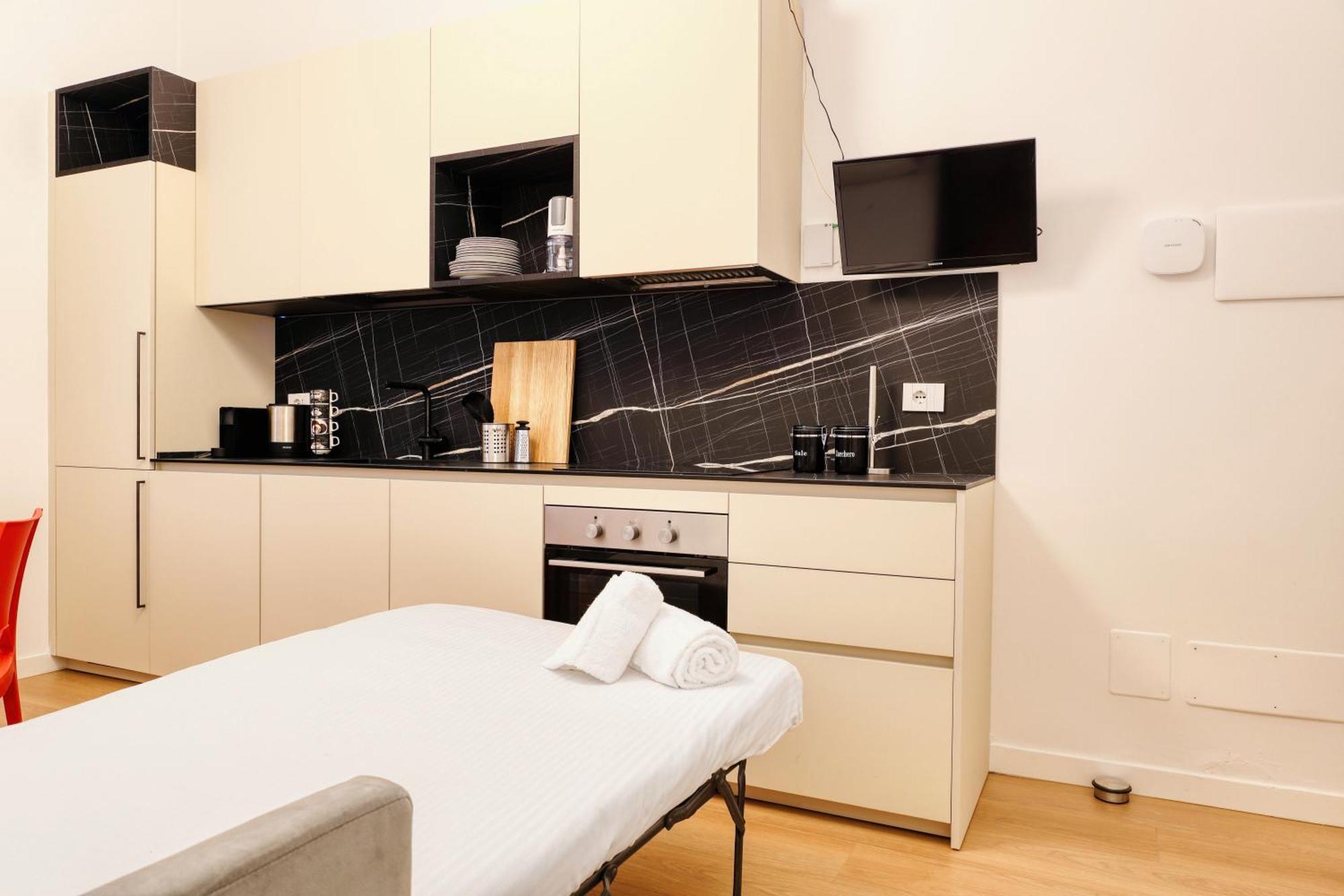 Joivy Cute 1br Flat Near The Centre *