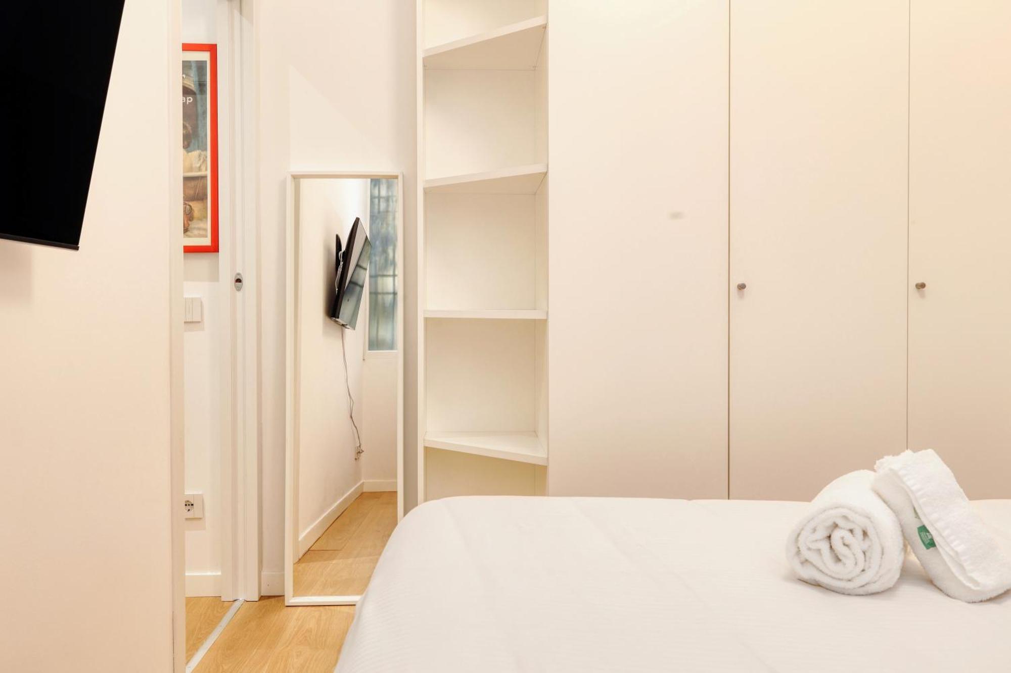Apartment Joivy Cute 1br Flat Near The Centre Milan