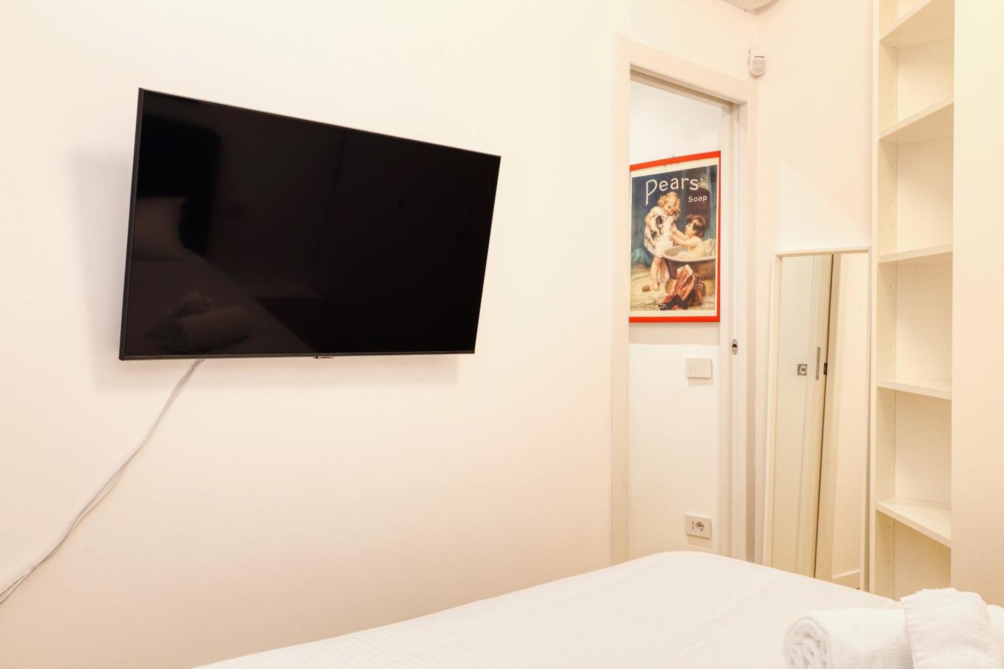 Joivy Cute 1br Flat Near The Centre Apartment