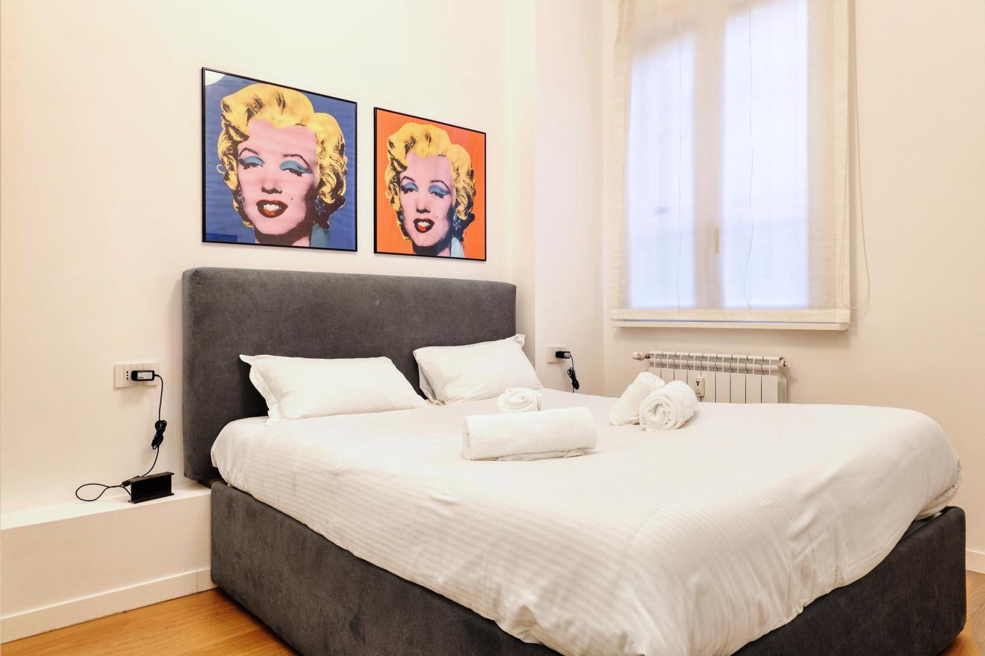 Apartment Joivy Cute 1br Flat Near The Centre *