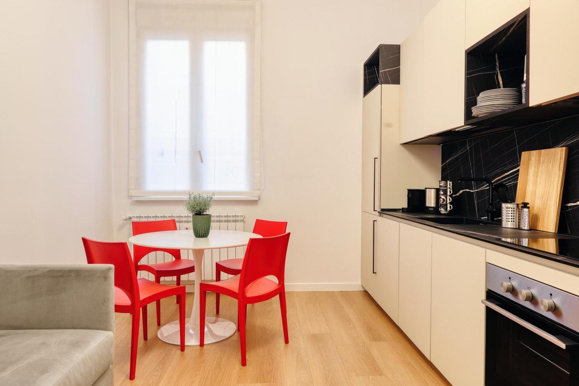 Appartement Joivy Cute 1br Flat Near The Centre *