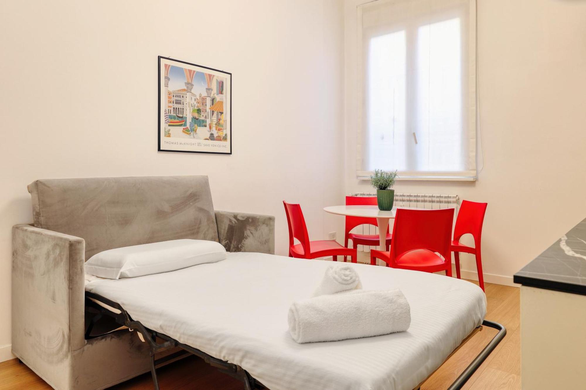Joivy Cute 1br Flat Near The Centre Appartement Milan