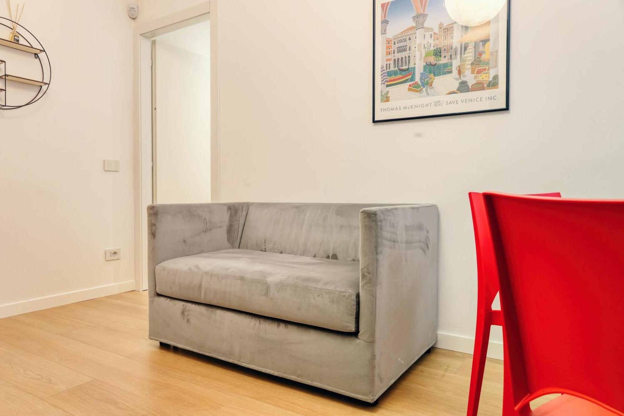 Joivy Cute 1br Flat Near The Centre Appartement Milan