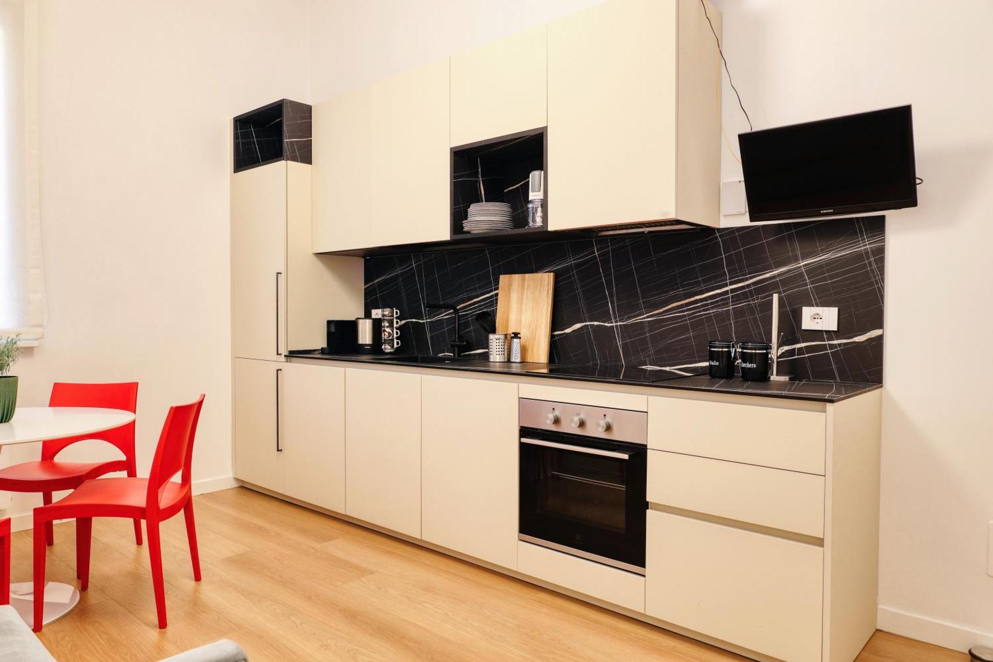 Joivy Cute 1br Flat Near The Centre * Milan