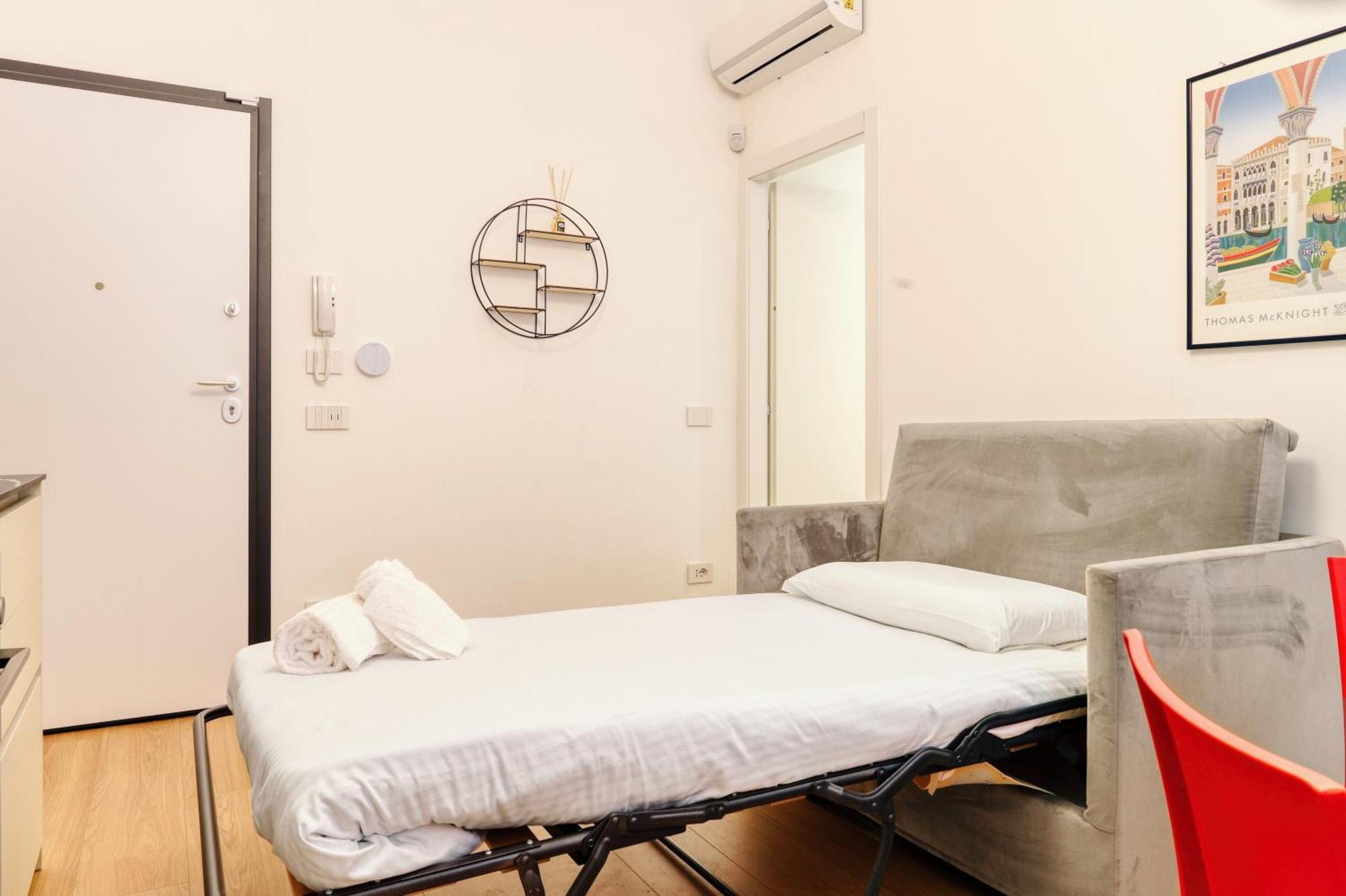 Joivy Cute 1br Flat Near The Centre * Milan