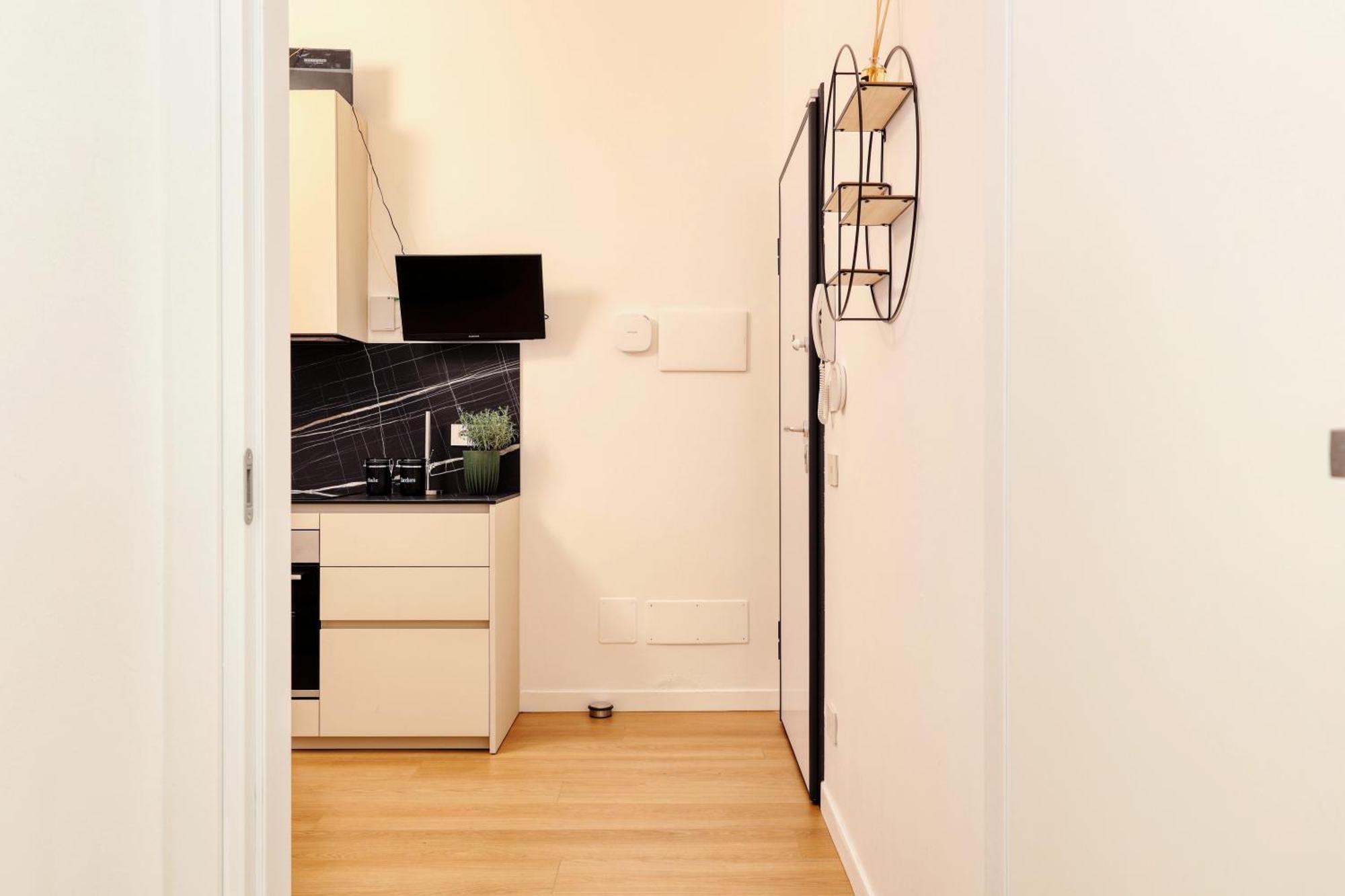 Joivy Cute 1br Flat Near The Centre Milan